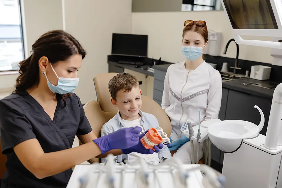 Why Choosing A Family Dentist Bathurst Matters