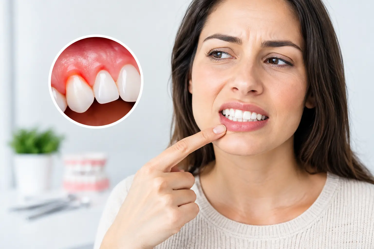 Bleeding Gums Treatment That Gets to the Cause