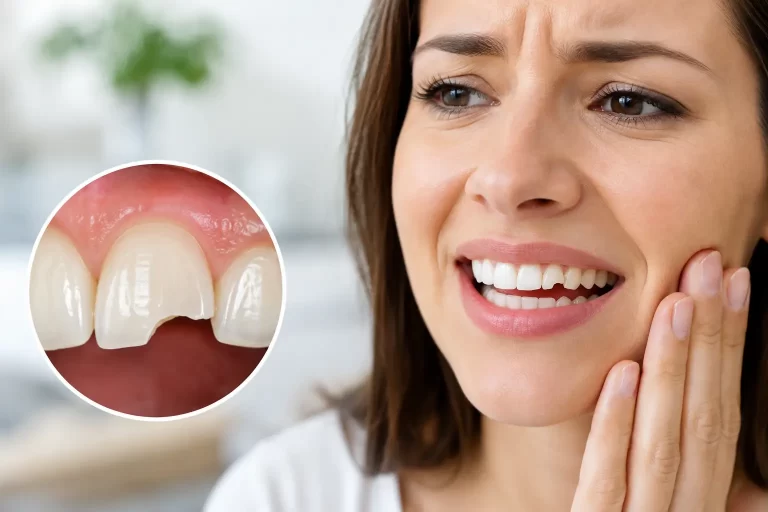 Broken Tooth Repair Guide for Fast Relief