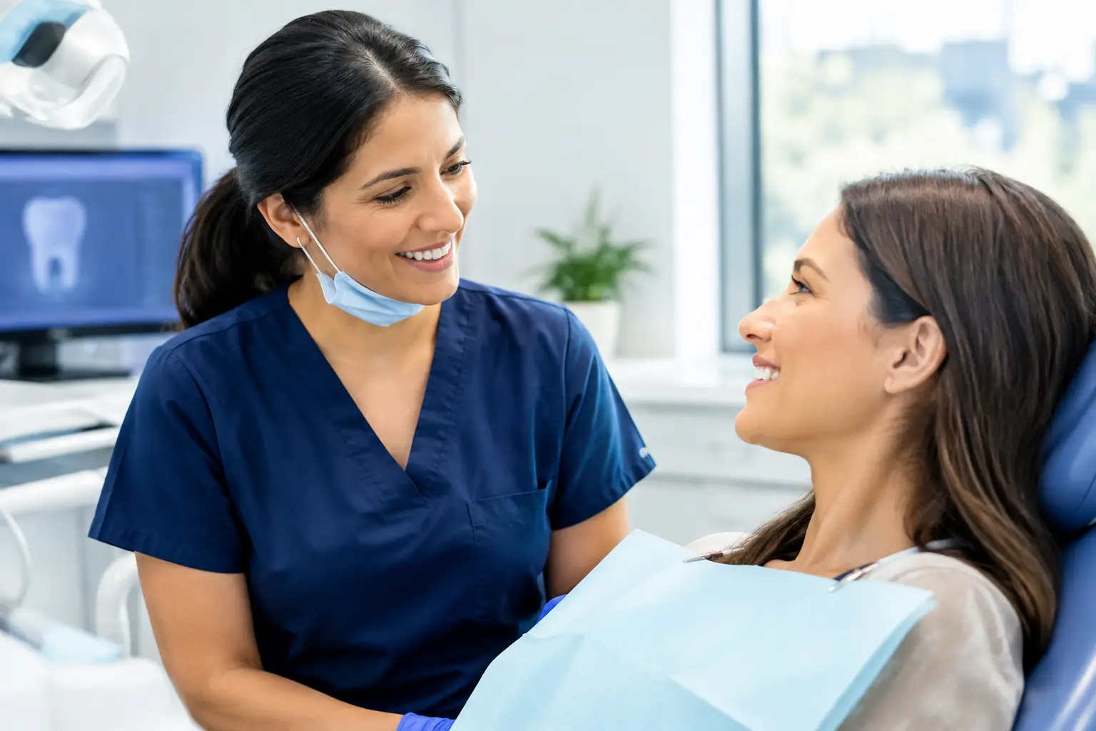 Choosing a CDCP Dentist in Vaughan with Confidence