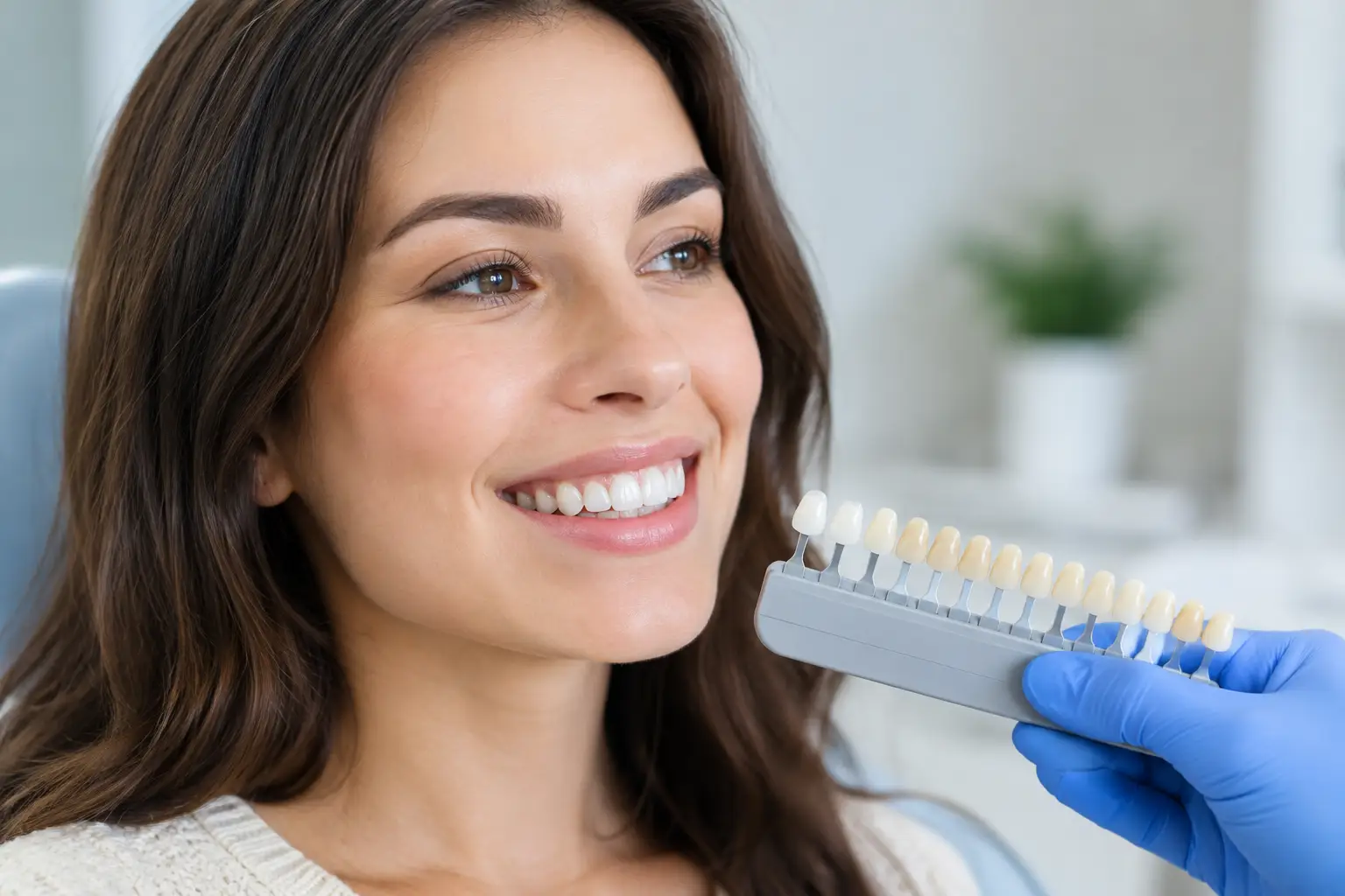 Is Dental Bonding for Small Gaps Right for You?
