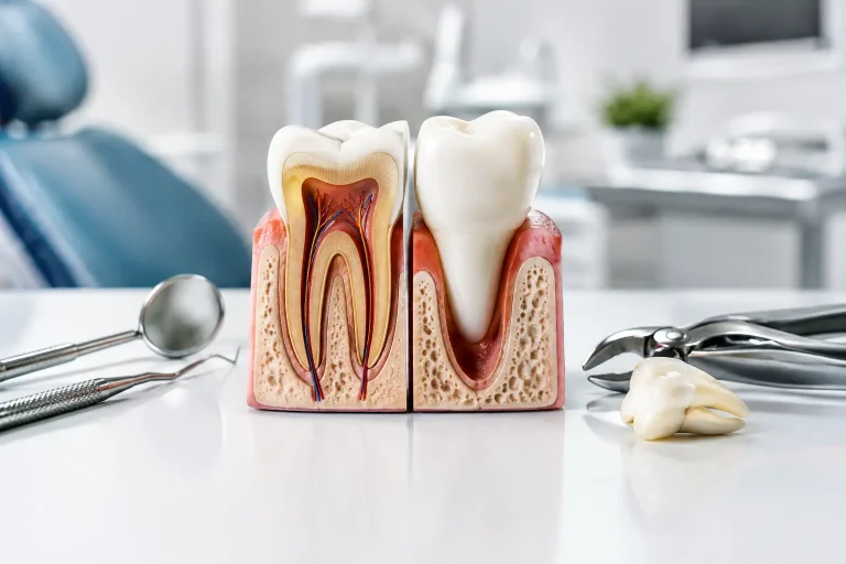 Root Canal Versus Extraction: Which Is Right?