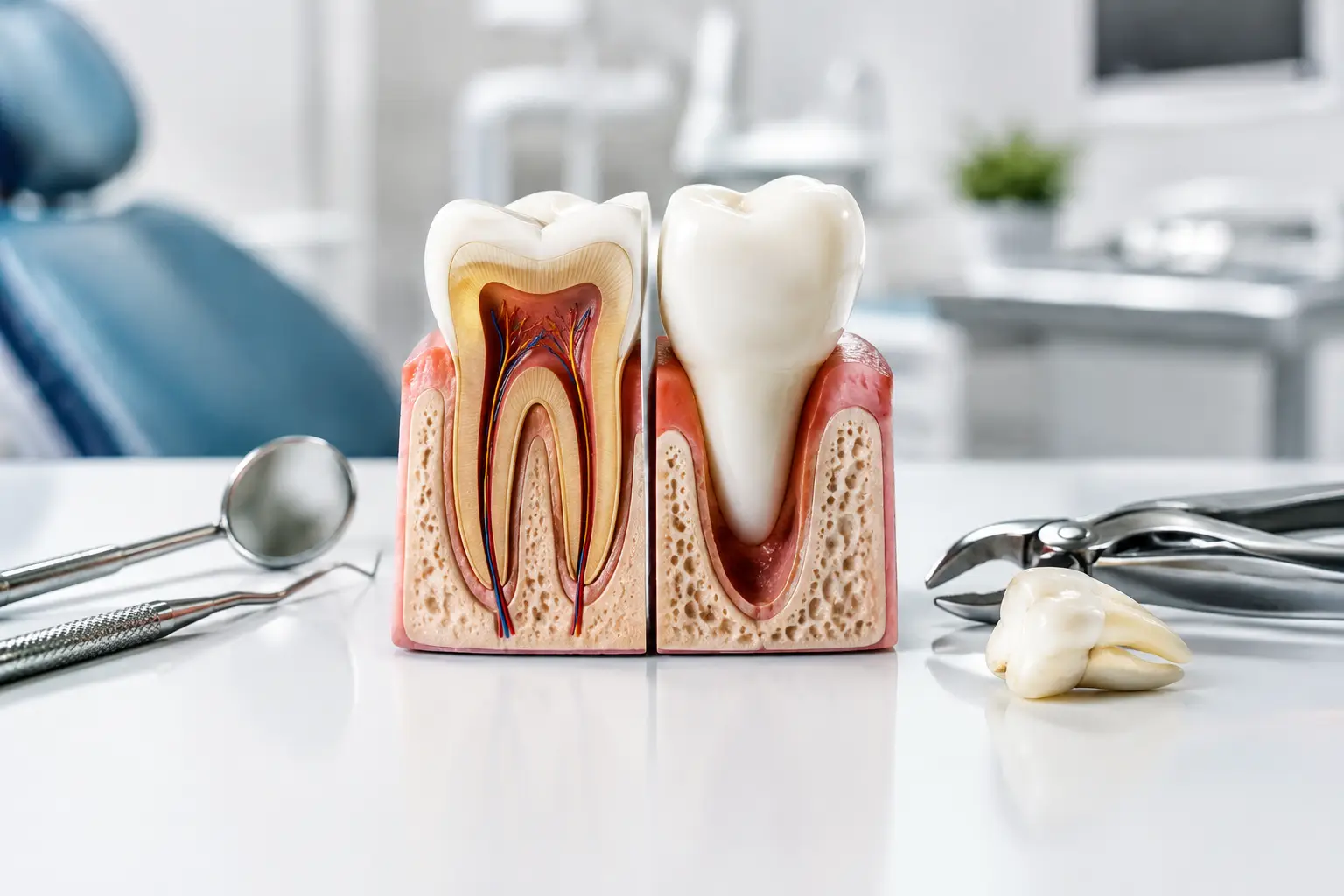 Root Canal Versus Extraction: Which Is Right?