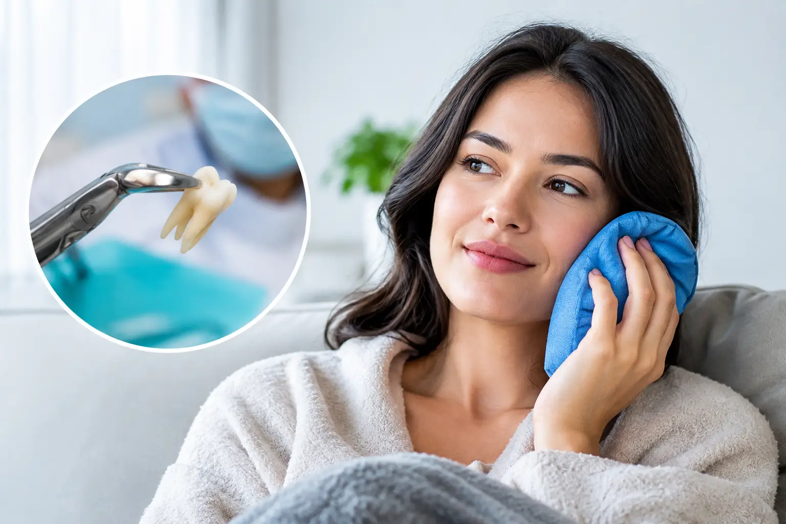 Wisdom Tooth Removal Recovery Timeline, Day by Day