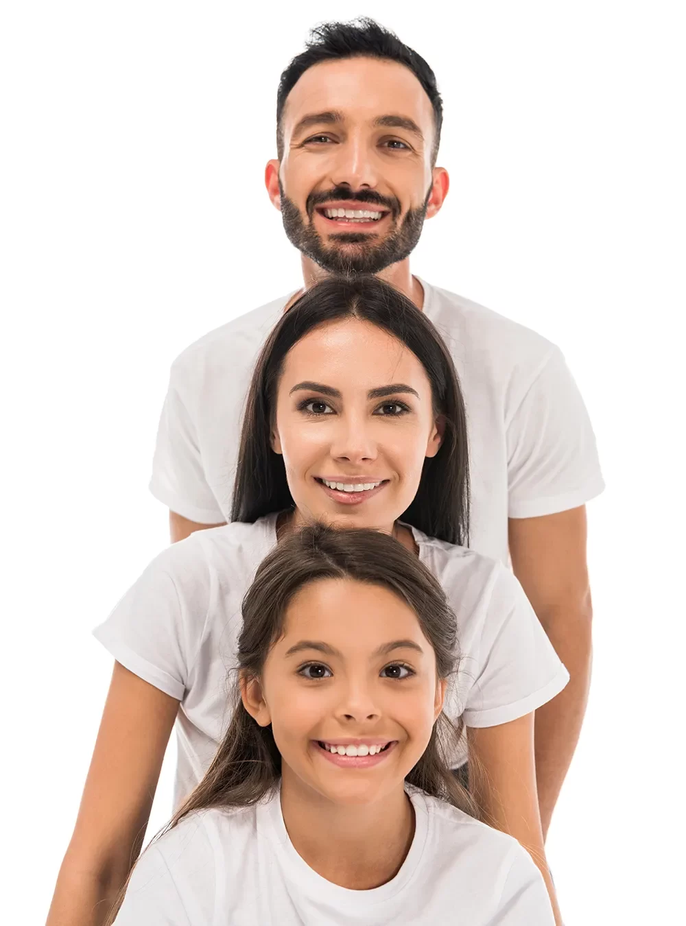 Happy family enjoying dental services at Onyx Dental Clinic.