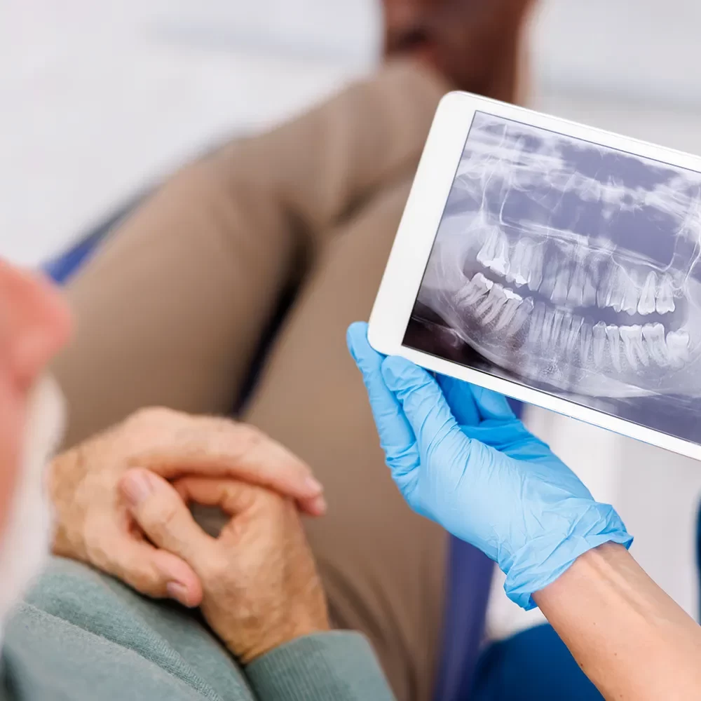 Digital X-Rays Digital X-Rays & Oral Screenings& Oral Screenings - 04