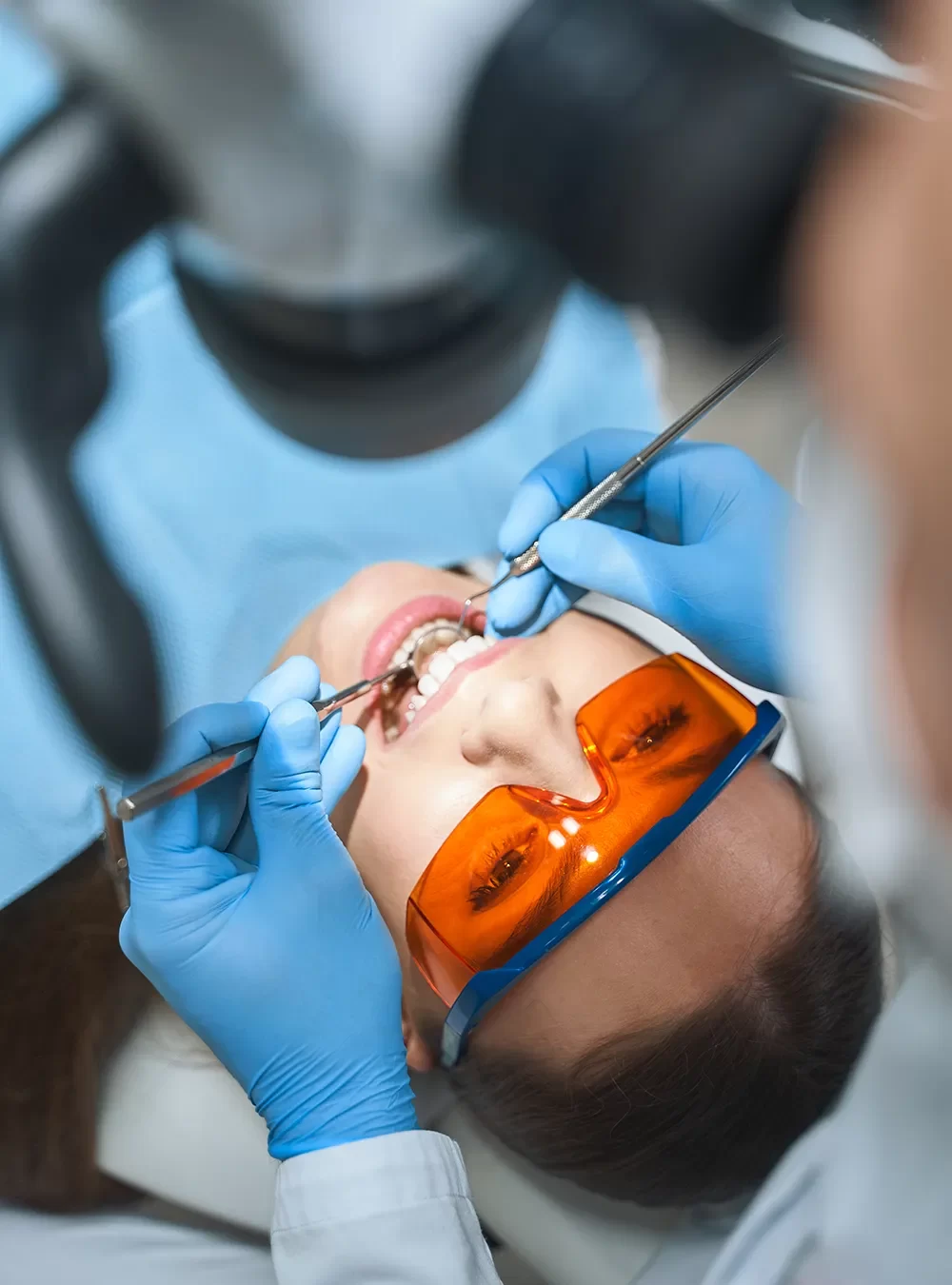Digital X-Rays & Oral Screenings