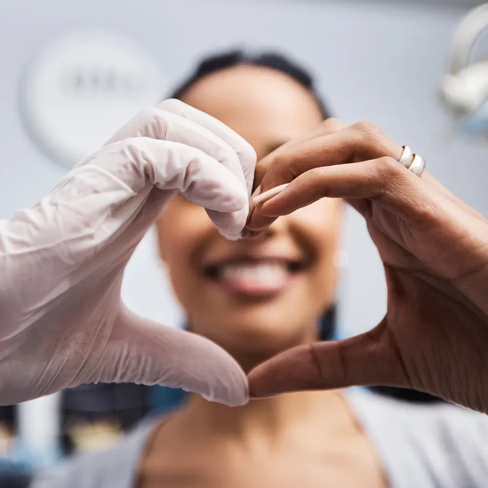Dental team providing comprehensive general dentistry services to keep patients’ smiles healthy and confident.