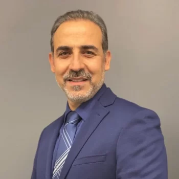 Dr. Iman Sabetahd