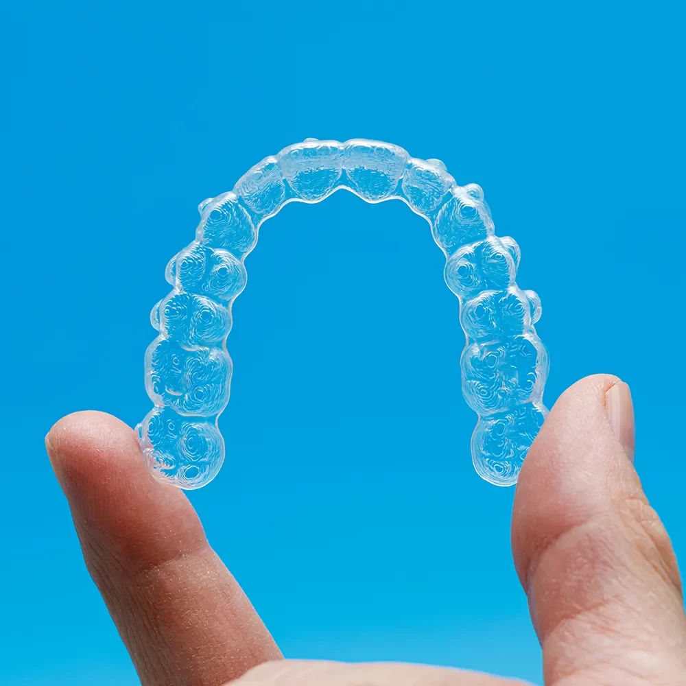 Invisalign & Clear Aligners