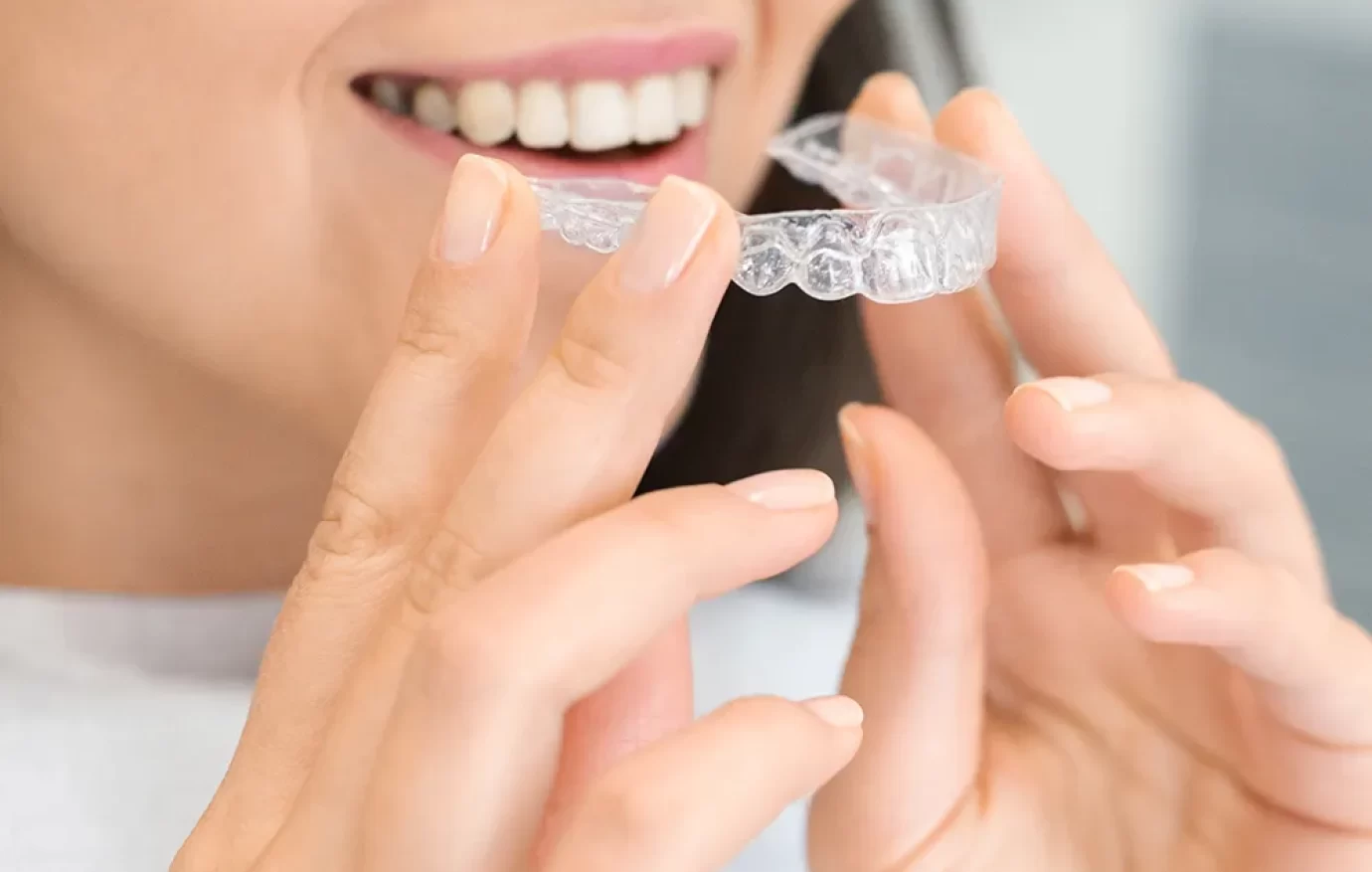 Invisalign & Clear Aligners