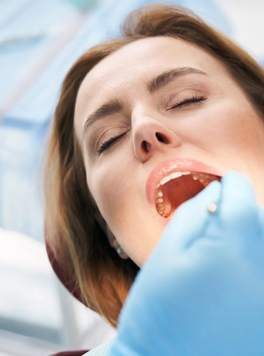Skilled dental professionals delivering advanced oral surgery care