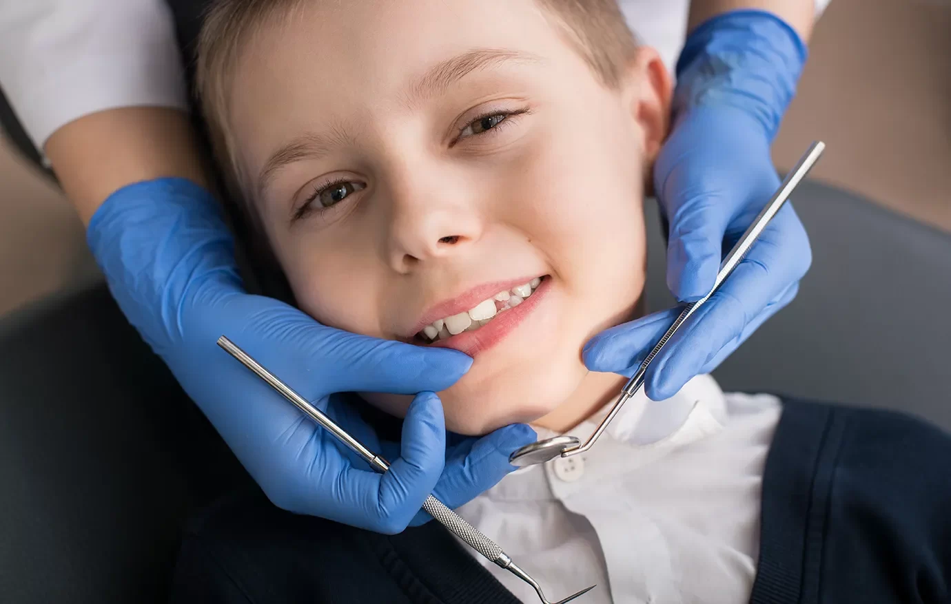 Pediatric Dentistry