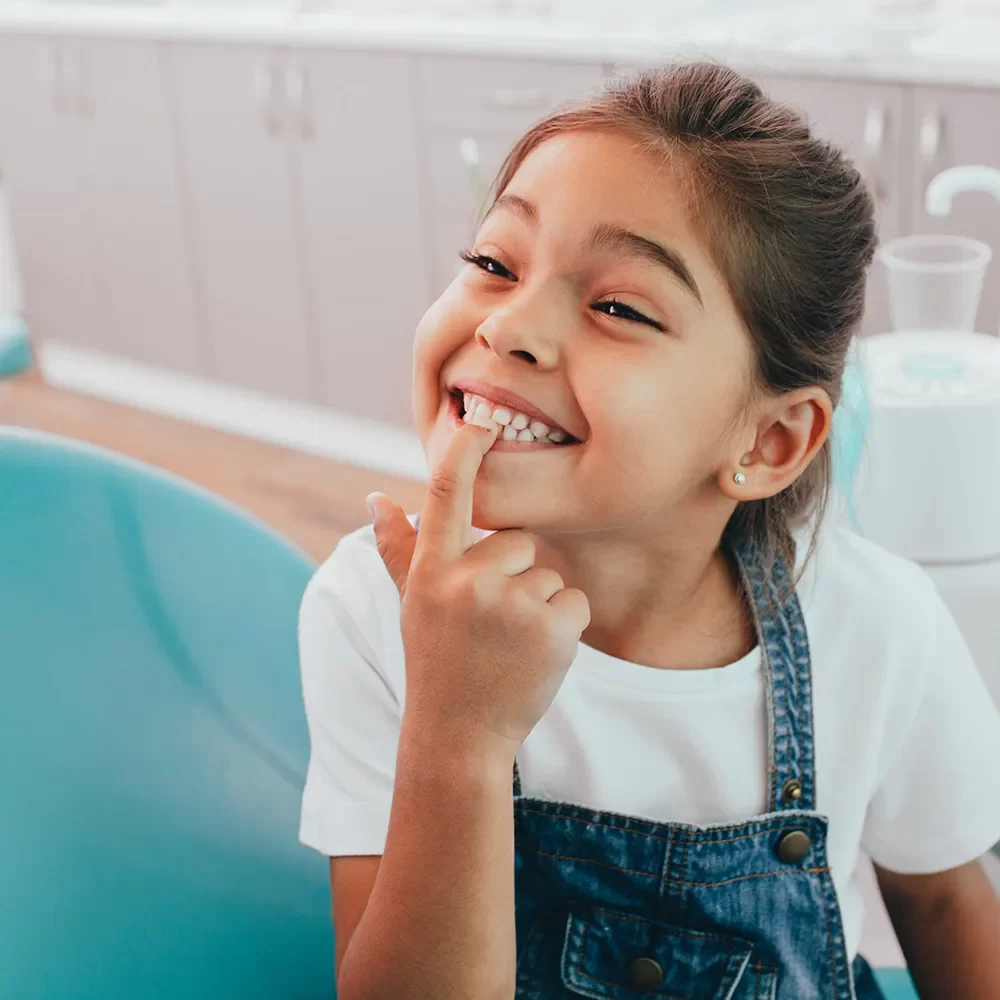 Pediatric Dentistry
