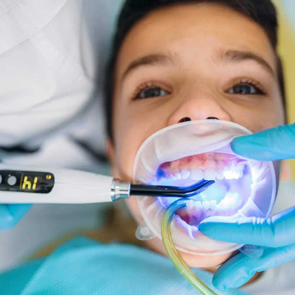 Pediatric Dentistry