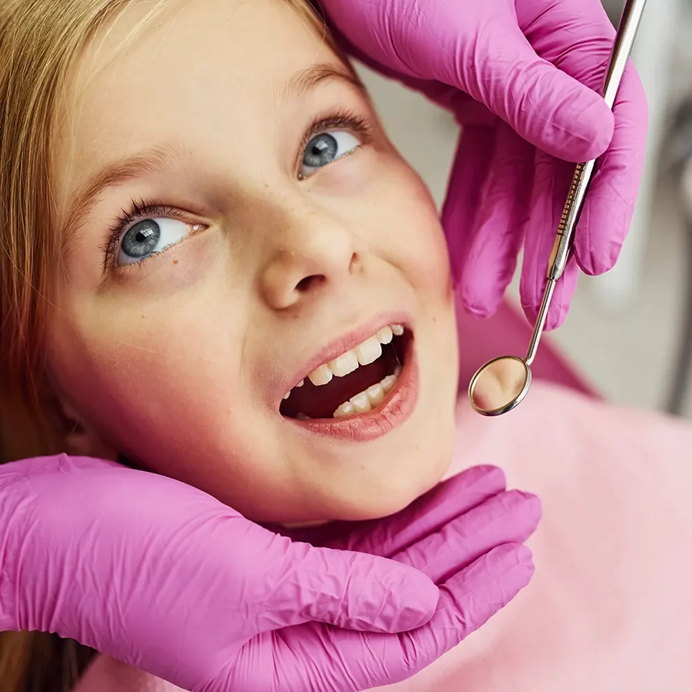 Pediatric Dentistry